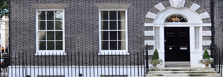 house in kensington after refurb